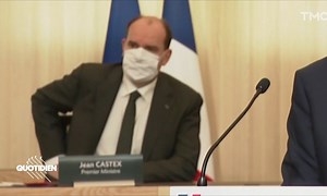 Castex sans complexe: Jean Castex, l’homme qui ne pouvait pas rester immobile - Quotidien | TF1+ Luxembourg 🇱🇺