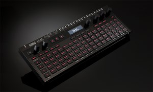 Meet the SQ-64, KORG's most sophisticated sequencer yet