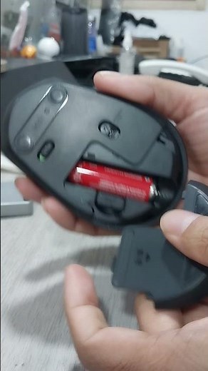 Logitech Mouse M331