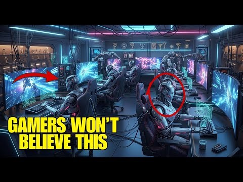 AI That Creates Entire Video Games in Minutes