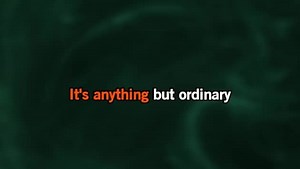 Karaoke Ordinary - Train - CDG, MP4, KFN - Karaoke Version