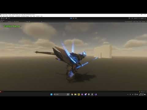 Unity Asset - Combat System Build