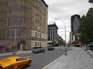 RealisticIV 3.2.5 addon - Grand Theft Auto IV