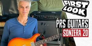 PRS Sonzera 20 2023 Combo Demo by John Bohlinger