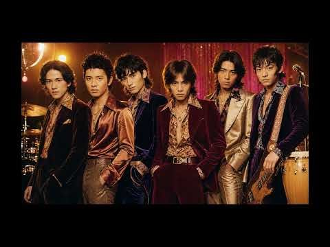 【SMAP】もしも「$10」が70’sファンクだったら？