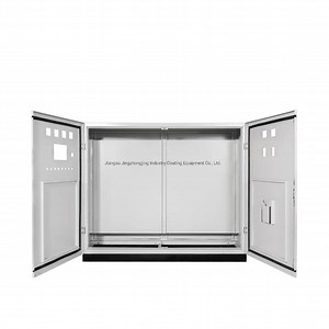 [Hot Item] Customized Wall Mount IP56 Waterproof Stainless Steel Enclosure Electric Junction Control Box