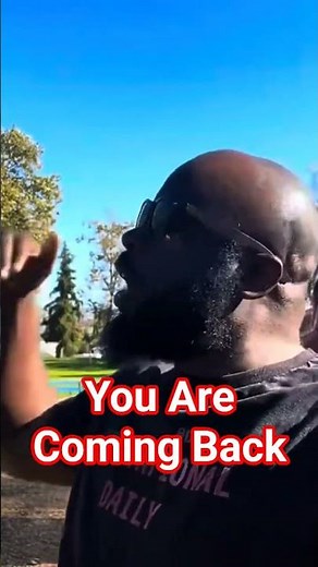 You Are Coming Back | #dayodman Motivation