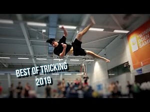 Best of TRICKING 2019