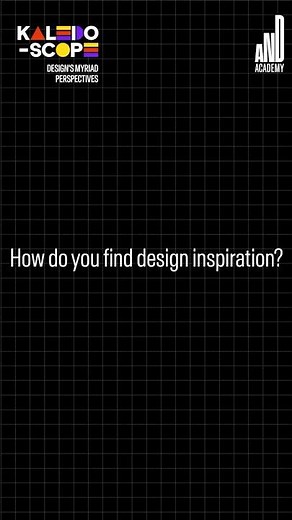 Best Techniques for Finding Design Inspiration
