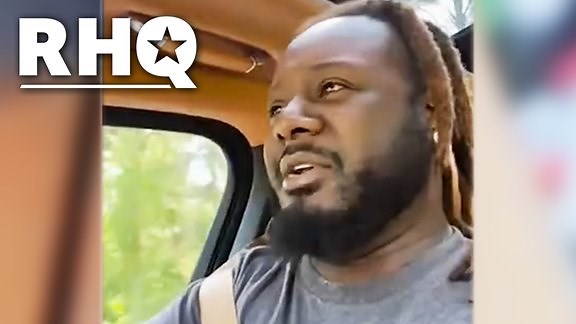 24K views · 92 reactions | T Pain Exposes America's Racial Profiling Problem | Rebel HQ | Facebook