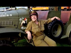 Red's Revenge 1942 Dodge Command Car