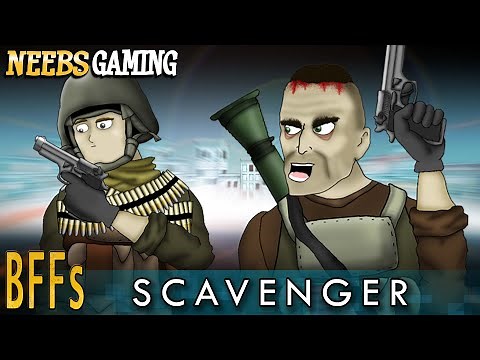 Battlefield Friends - Scavenger