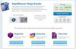 Bundle Bundle: MacLegion, RapidWeaver and StackSocial Mac software overload - 9to5Mac