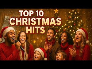 Top 10 Christmas Hits 2025