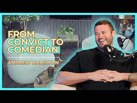 From Drug Dealer to 1.5M YouTube Star, Andrew Hamilton’s Transformation Interview
