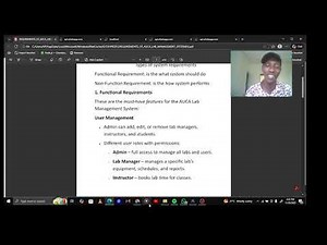 lab management system using springboot and react