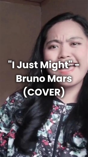 "I Just Might" (COVER)