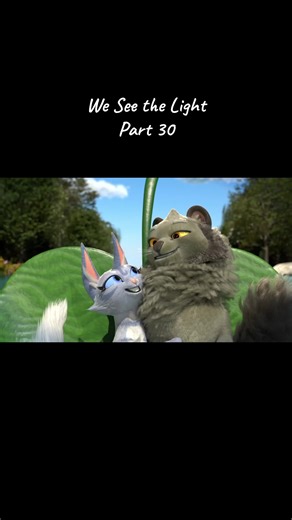 We See the Light: Final Animation Project in 3D