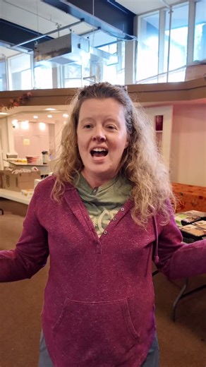 Meet Pastor Jill from Celebration Community Church, one of our most cherished community partners. Pastor Jill shares how supporting the local community is woven into the culture of their church, and we feel that commitment every single week. From hosting our Saturday Free Food Markets to welcoming other community gatherings, Celebration Community Church gives a beautiful, centrally located space where families can easily get here to pick up the fresh, nutritious food they need for the week. They