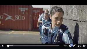 This recruitment video from the New Zealand Police is winning the internet