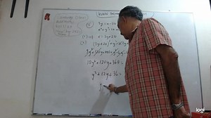 3.3K views | Cambridge O Level Add Maths 4037/24 2021 Past Papers...