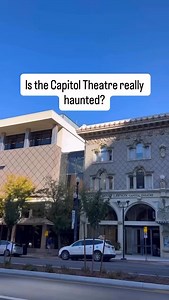 Is the Capitol Theatre really haunted? After 112 years, the ghost stories haven’t stopped. 👻 Fortunately for you, our ghosts will stay on stage during “The Shining,” a new opera based on Stephen King’s novel. 🎃 “The Shining” OCT 11-19 at the JQL Capitol Theatre 😱Tickets & discounts here >> bit.ly/USUOShining | Utah Symphony