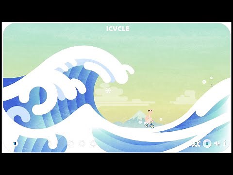 Icycle Walkthrough