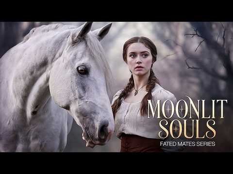 Moonlit Souls: A Fated Mates Series | Full-Length Werewolf Shifter Romance Full Length Audiobook