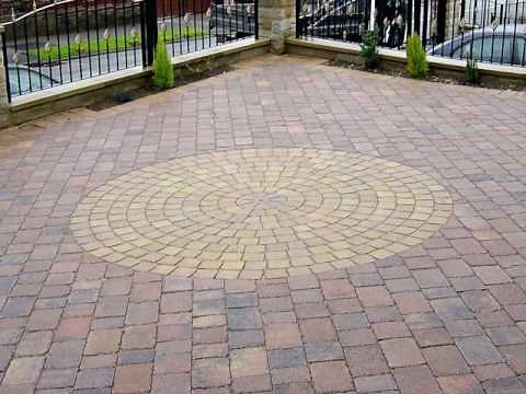 Paving Slab Patterns 3 Sizes Design Ideas