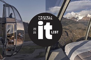 The 100 Best New Hotels of the Year