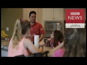 「夢のカリフォルニア」は今やテキサス？ 一家で移住した米保守派男性