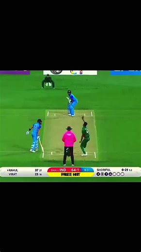 India vs Bangladesh Cricket History