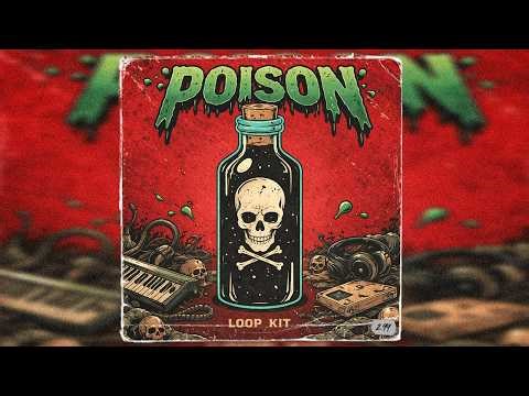 (FREE) Loop Kit/Sample Pack - Poison (Hard, Drake, Dark Trap, Samples)