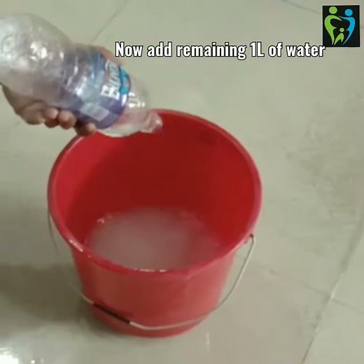 How to prepare 0.5% bleach solution
