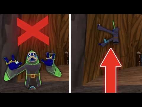 EVERYTHING You DIDNT KNOW You Could DO In Wizherd