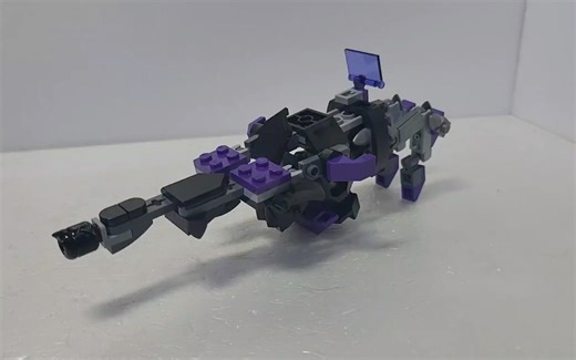 【乐高76204套内变形金刚】_ 瓦坎达震荡波_哔哩哔哩_bilibili