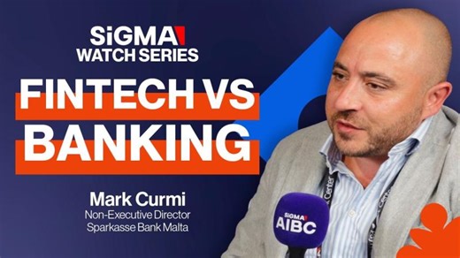 Fintech vs. Banking? Why Europe Is Entering a New Innovation Era | Mark Curmi