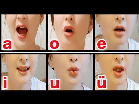 【聞き流し発音練習講座】初心者向けピンイン講座 単母音６つまとめ