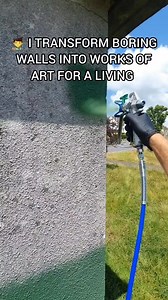 Transforming a wall with a Realistic Badger Mural 🦡 #natureart #muralart #mural #muralartist | The Mural Company