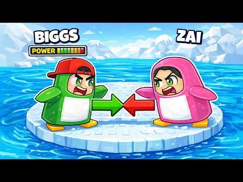 ROBLOX KNOCKOUT IS CRAZY!