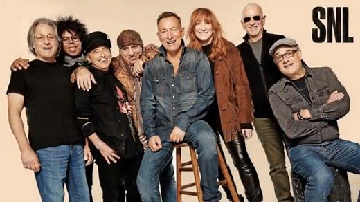 I'll See You In My Dreams - Live On SNL