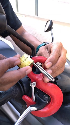 Useful tricks for motorcycle safety #tips #tricks