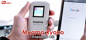 Muama Ryoko opinie w 2025 - mobilne Wifi | Digitogy.eu