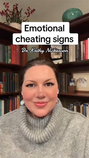 Cheating isn't always physical. When someone builds an intimate, romantic connection with someone other than their partner, this is called emotional cheating. Emotional affairs don't always lead to physical affairs, but the impact it has on the betrayed is just as real. If your gut is telling you that something just isn't right, here are the warning signs you can look out for. #cheating #affairs #affairrecovery #infidelity #infidelityrecovery | Dr Kathy Nickerson