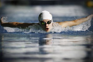 Oksana Chaput leads next wave of Canadian swimmers