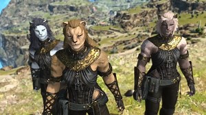 Vi presentiamo una nuova razza giocabile in arrivo su Dawntrail: Hrothgar femmina! 🦁 https://youtu.be/6fa-HWiElN4 | FINAL FANTASY XIV