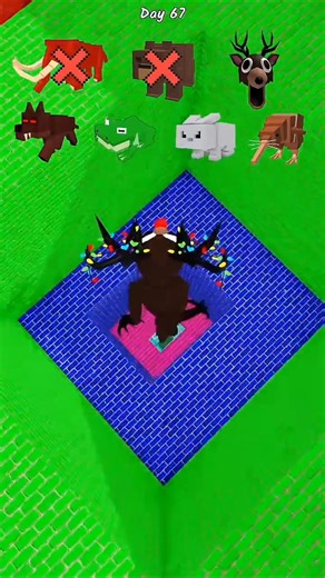 Pets vs Hole #minecraft #minecraftshorts #roblox #robloxedit