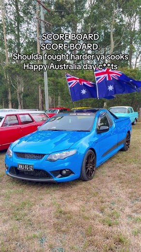 happy Australia Day🇦🇺 #australiaday #ford #turbo #viral #fyp @XRWAGZ @SUSS BF @silkg6et @Dogebro @DILLIGAF @🧸𝓔𝓶𝔃🧸