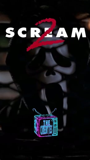 Scream 2 Car Scene | The Most Stressful Moment in the Franchise