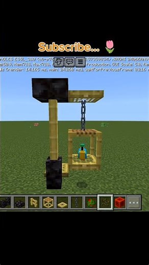 Minecraft: mini build😍#shorts #minecraft #minecraftbuilding #tutorial #millionviews #shortsfeed